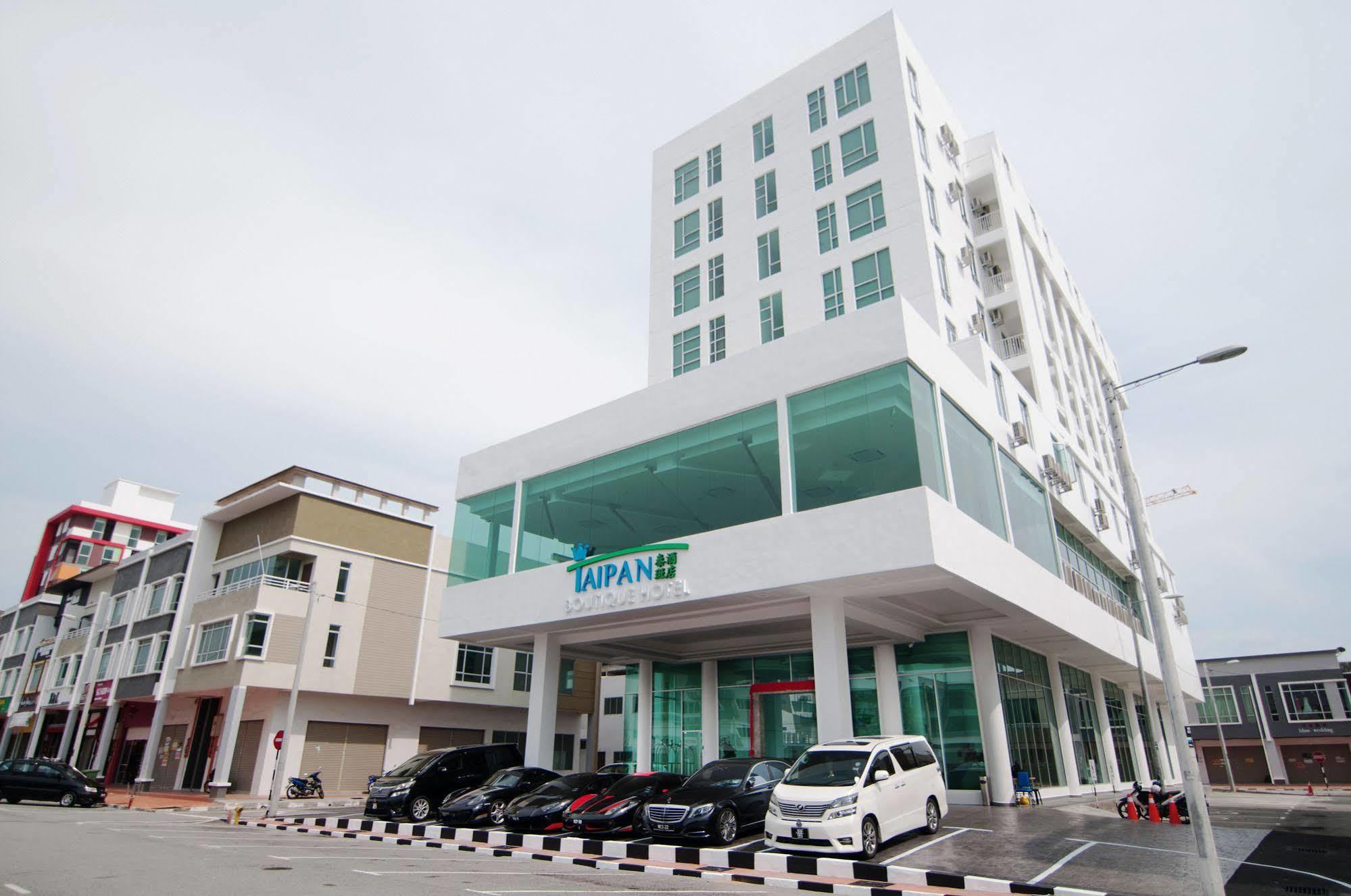 E-Red Hotel Melaka Hotel Malacca