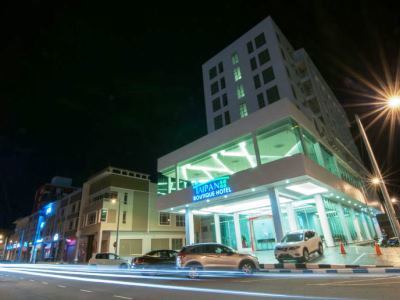 E-Red Hotel Melaka 4* Malacca