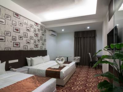 E-Red Hotel Melaka Hotel Malacca