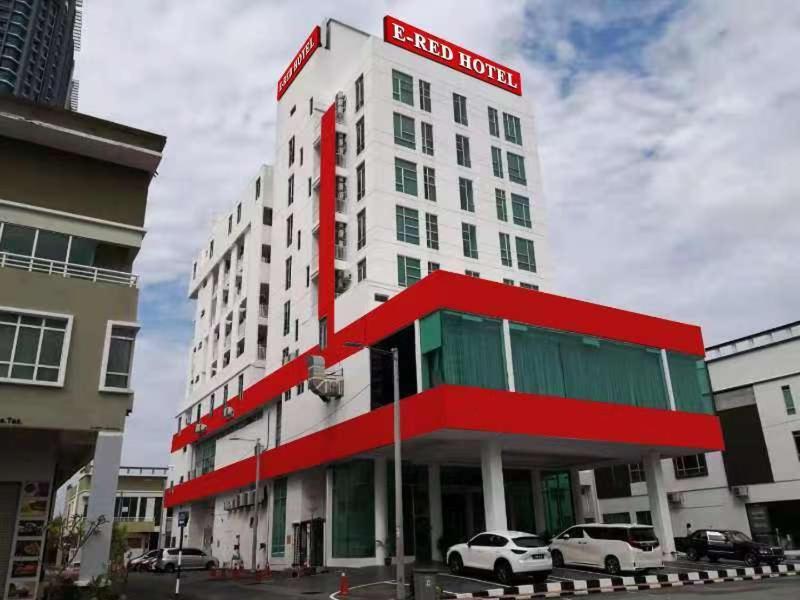 E-Red Hotel Melaka Hotel Malacca