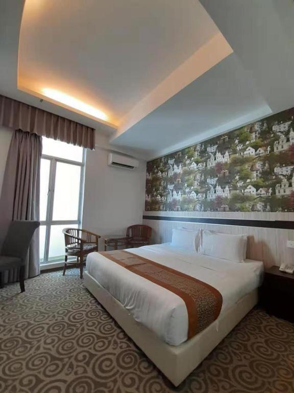Hotel E-Red Hotel Melaka Malacca