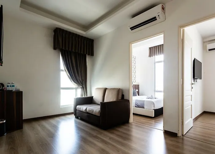 E-Red Hotel Melaka
