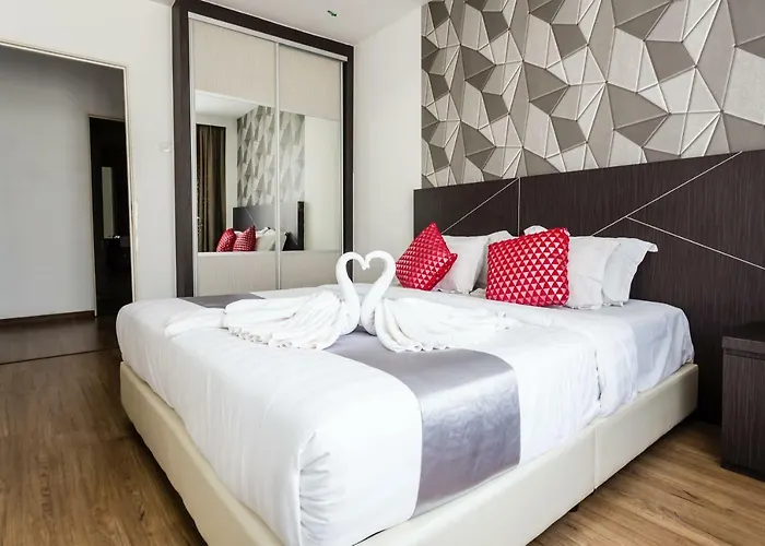 E-Red Hotel Melaka