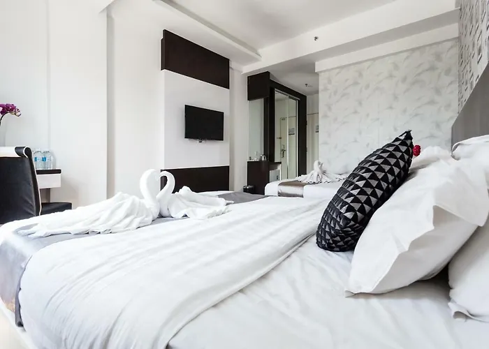 E-Red Hotel Melaka