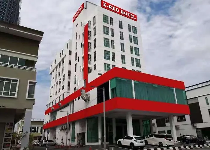 E-Red Hotel Melaka