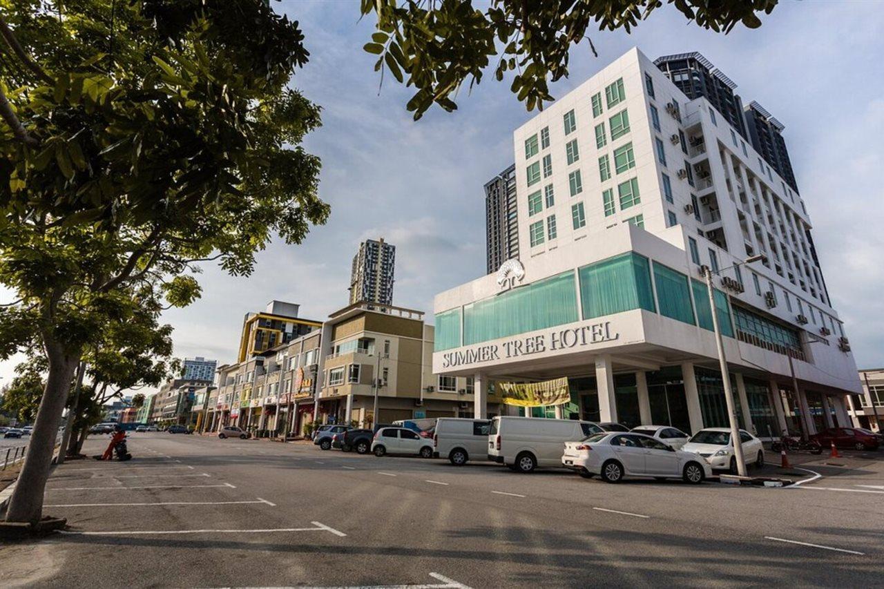 E-Red Hotel Melaka Malacca