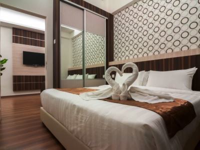 Hotel E-Red Hotel Melaka 4*