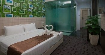 E-Red Hotel Melaka Malacca