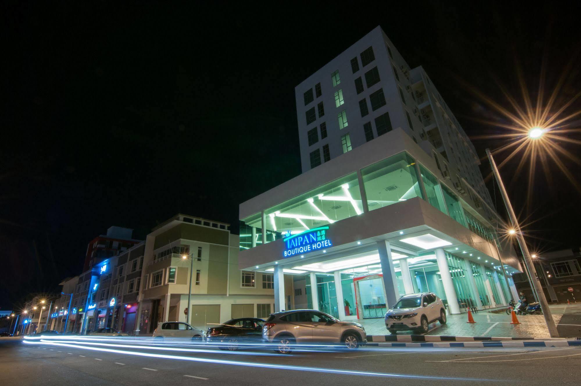 E-Red Hotel Melaka