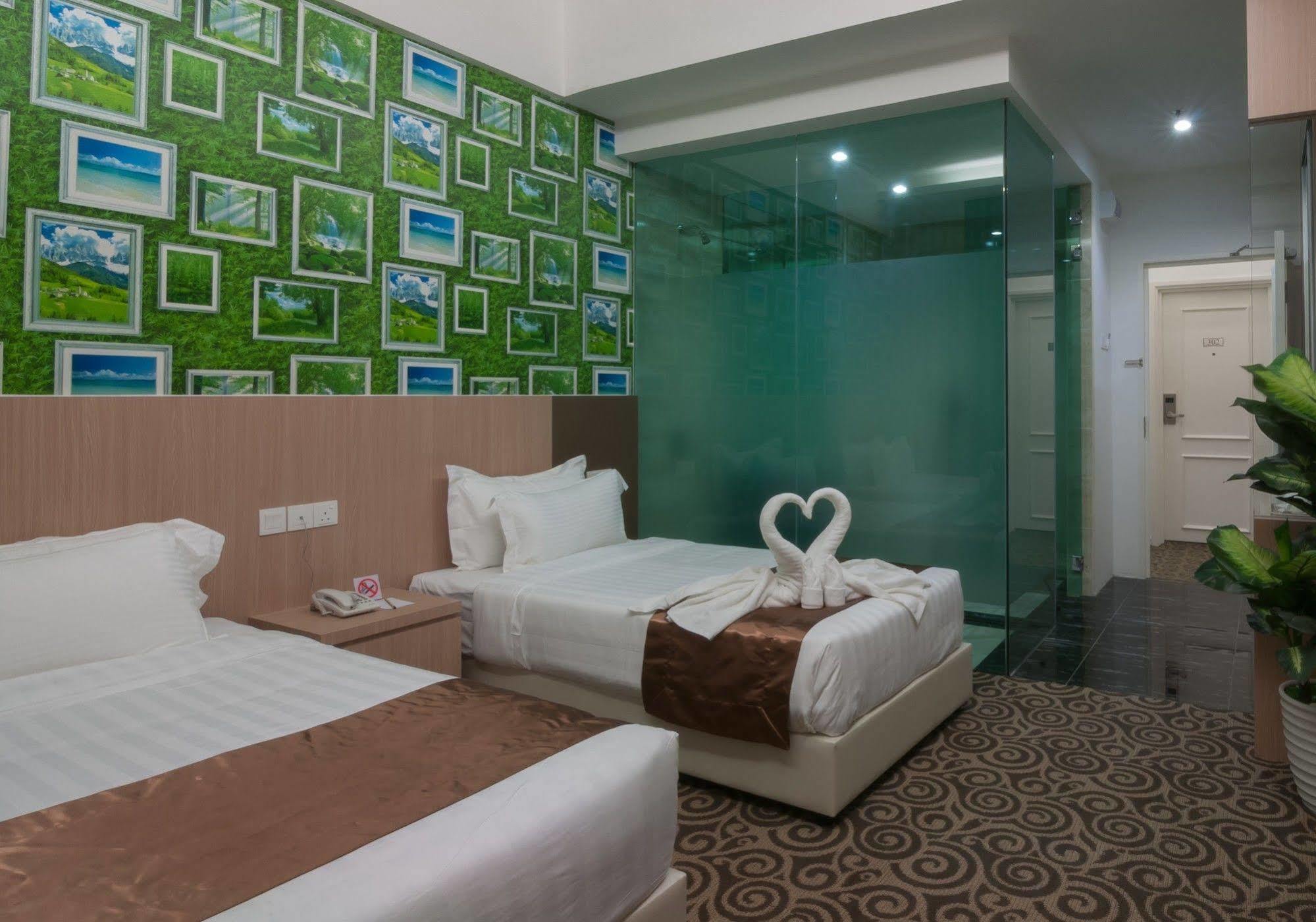 Hotel E-Red Hotel Melaka