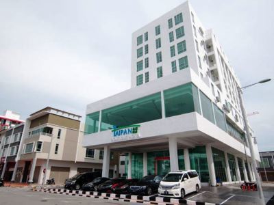 E-Red Hotel Melaka 4*