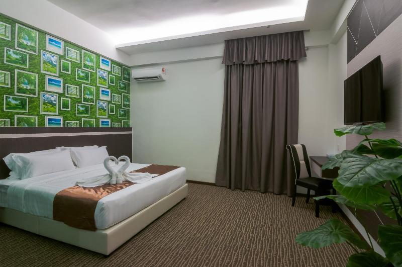 E-Red Hotel Melaka Hotel