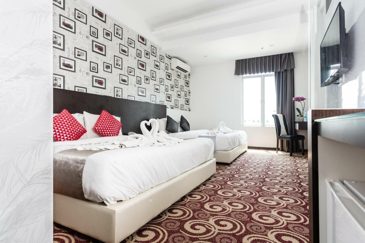 E-Red Hotel Melaka