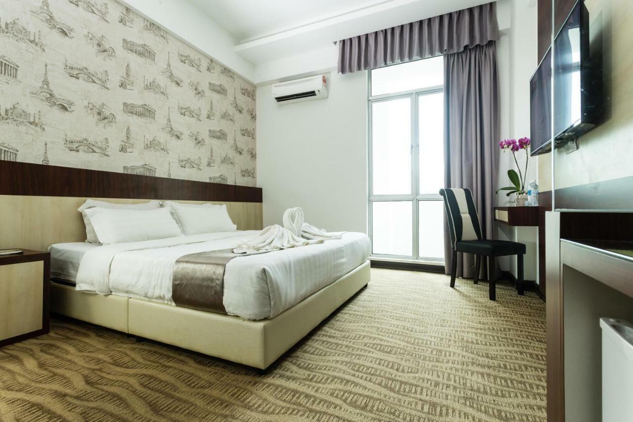 E-Red Hotel Melaka 4* Malacca