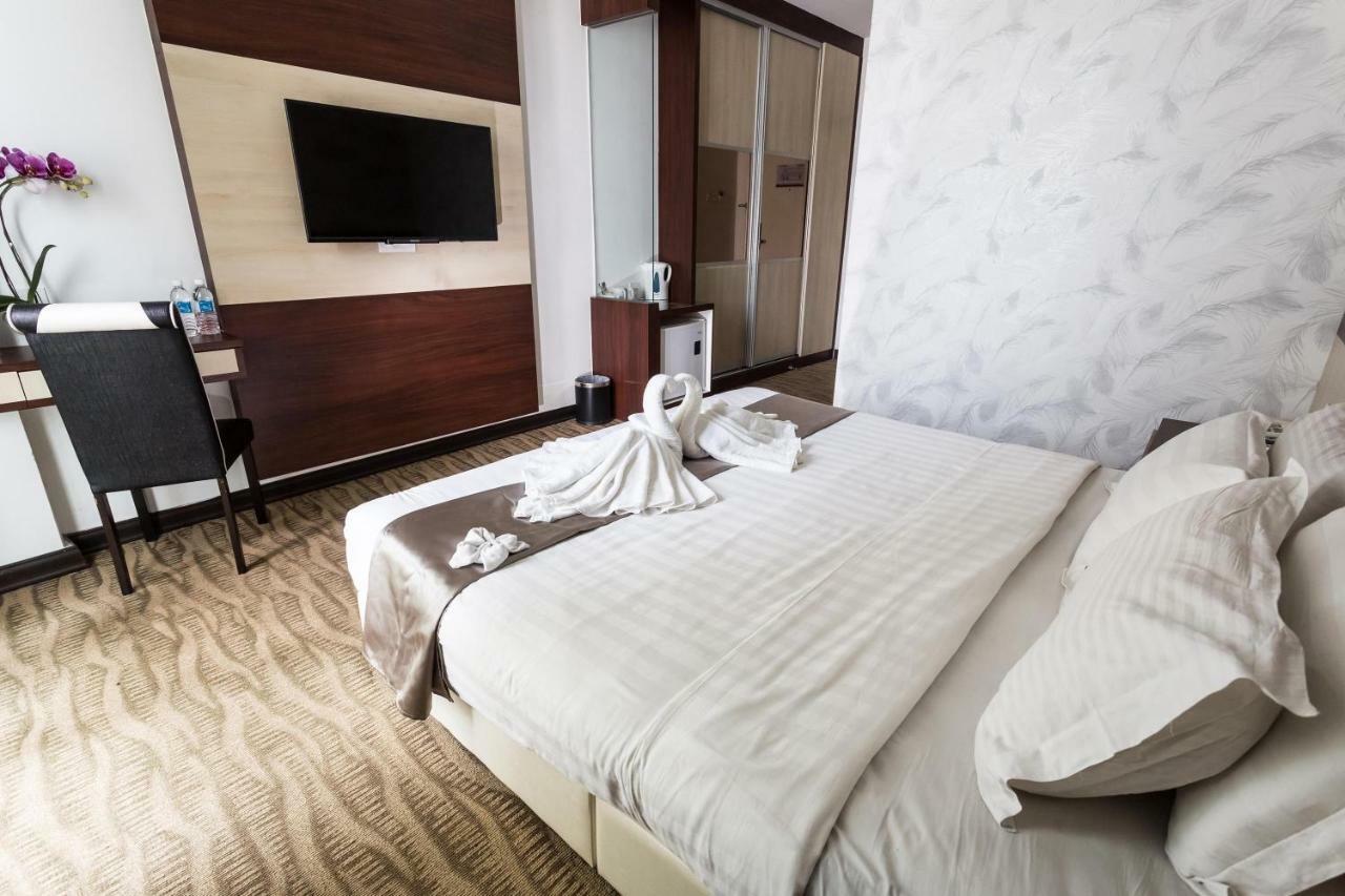 Hotel E-Red Hotel Melaka
