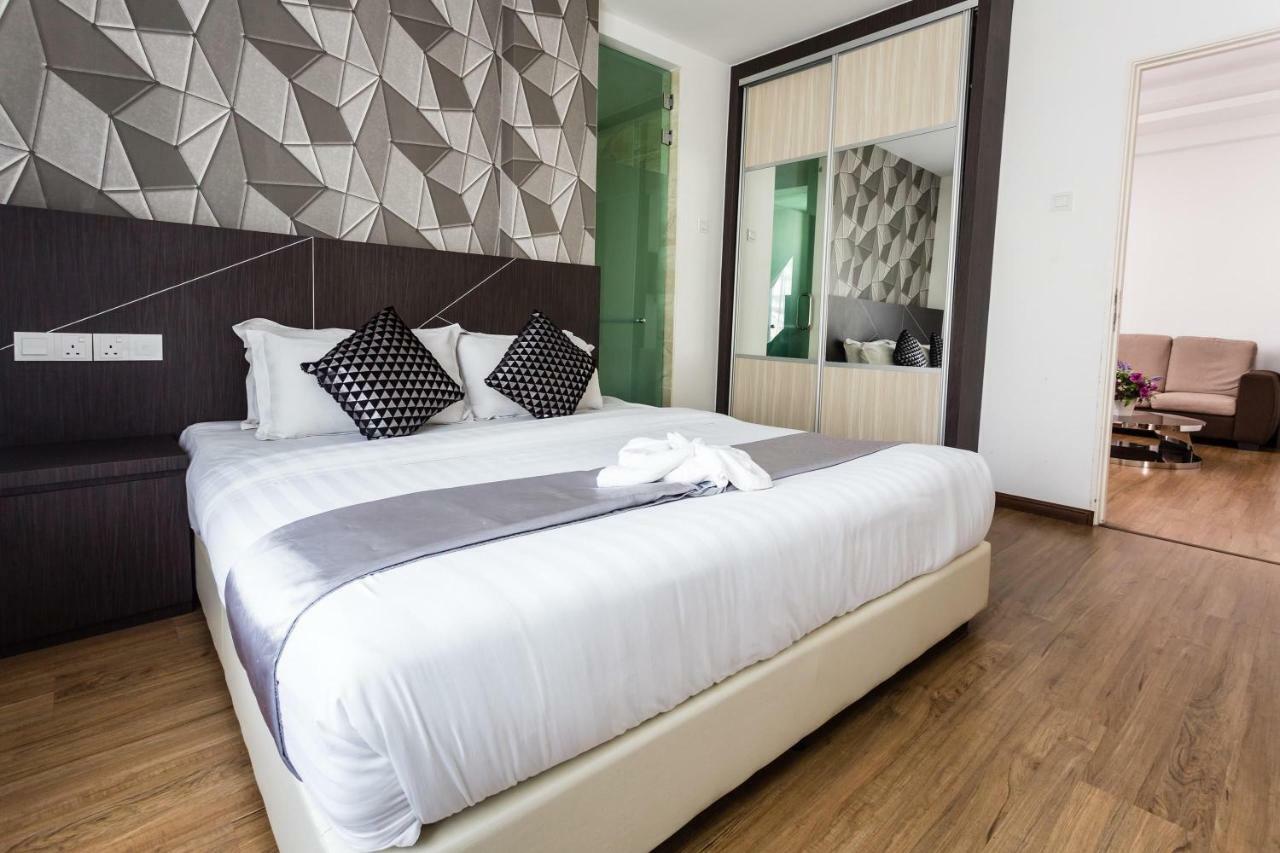 E-Red Hotel Melaka Malacca