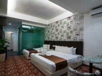 Hotel E-Red Hotel Melaka Malacca